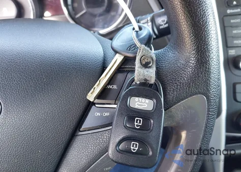 2014 Hyundai Sonata Gls from USA, damaged, VIN 5NPEB4AC0EH930605